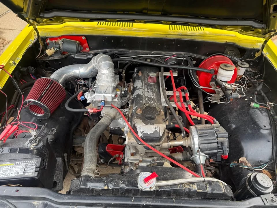 1982 Toyota Hilux 3rd Gen - Image 6 of 7