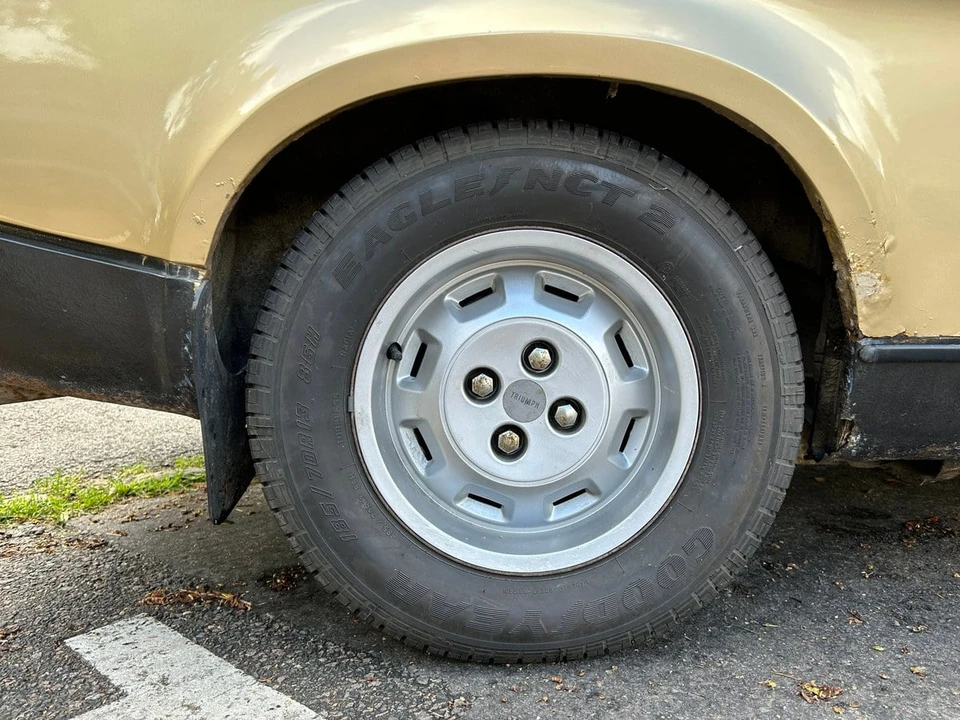 1982 Triumph TR7 - Image 29 of 30