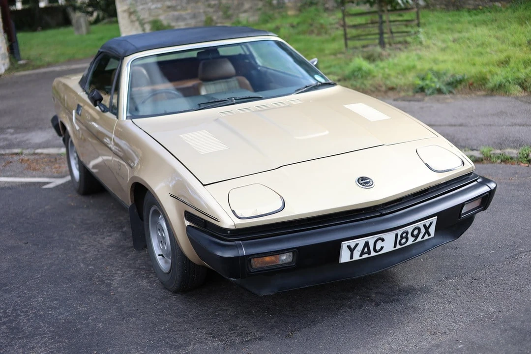 1982 Triumph TR7 - Image 26 of 30