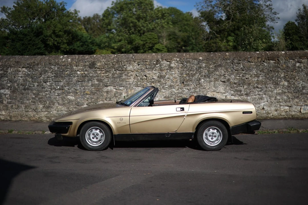 1982 Triumph TR7 - Image 10 of 30