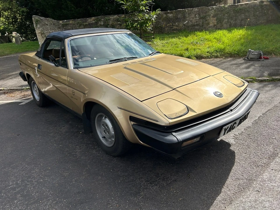 1982 Triumph TR7 - Image 15 of 30
