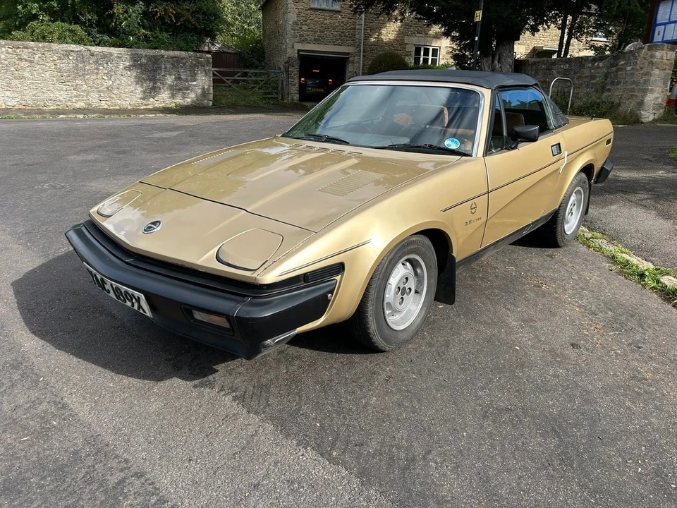 1982 Triumph TR7 - Image 13 of 30