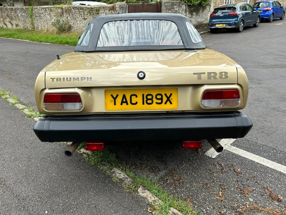 1982 Triumph TR7 - Image 24 of 30