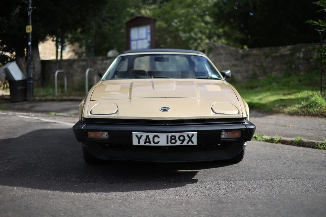 1982 Triumph TR7 - Image 25 of 30