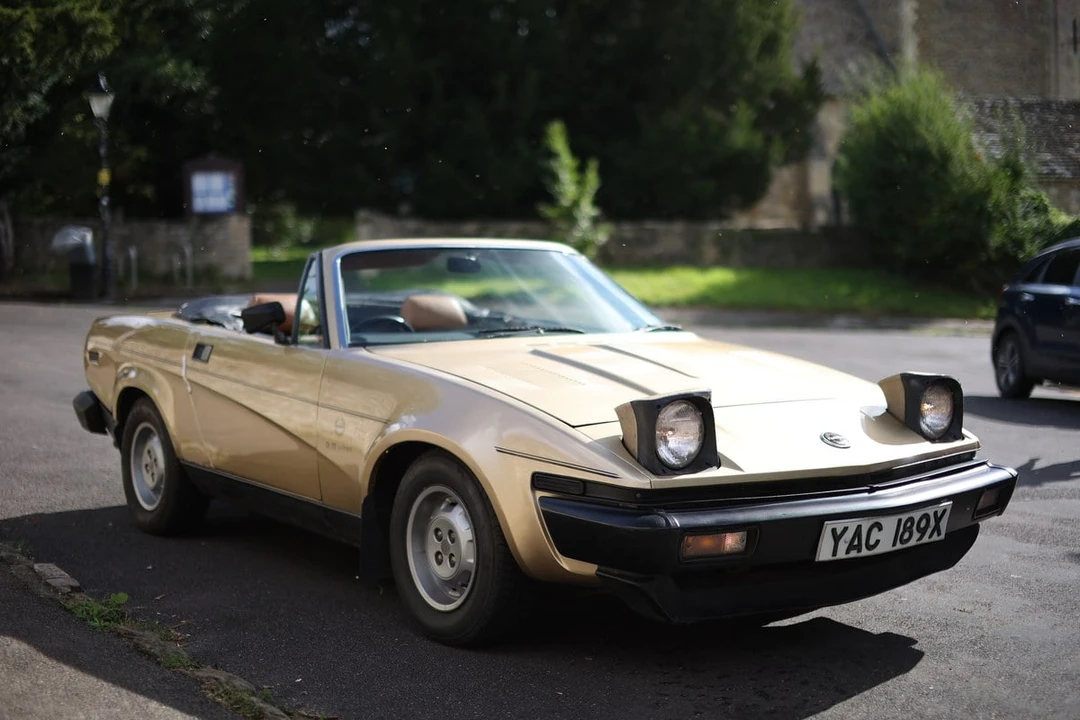 1982 Triumph TR7 - Image 2 of 30
