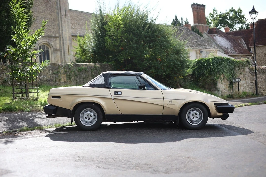 1982 Triumph TR7 - Image 22 of 30