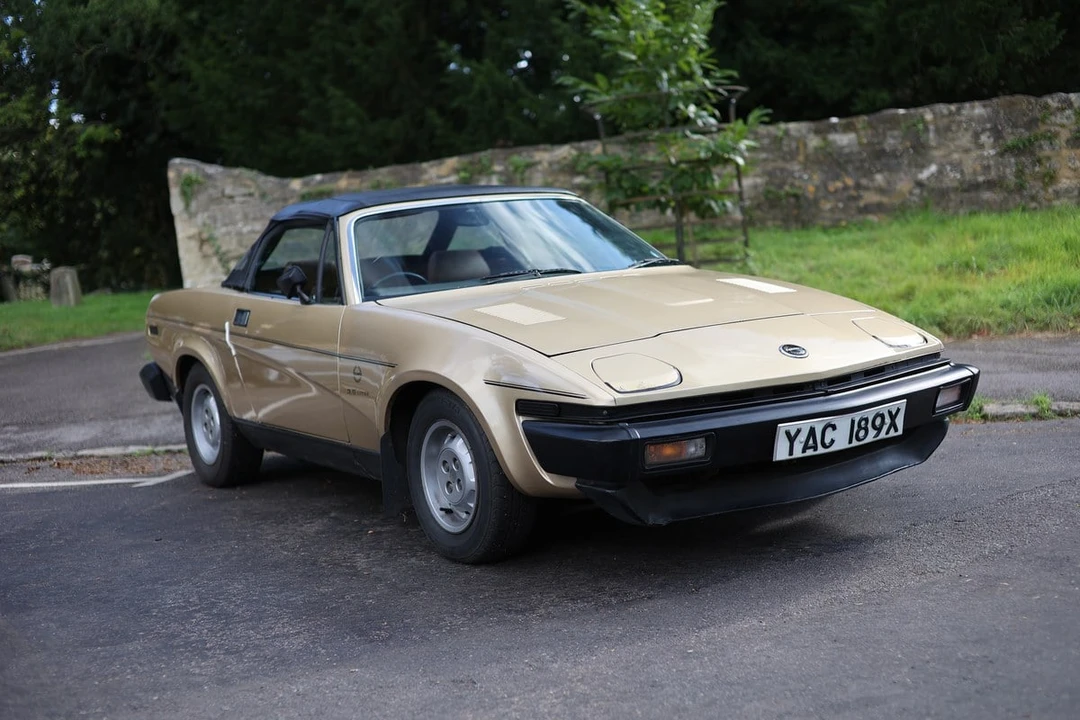 1982 Triumph TR7 - Image 21 of 30