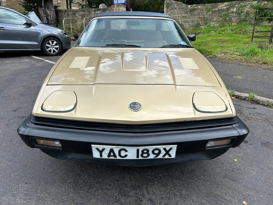 1982 Triumph TR7 - Image 14 of 30