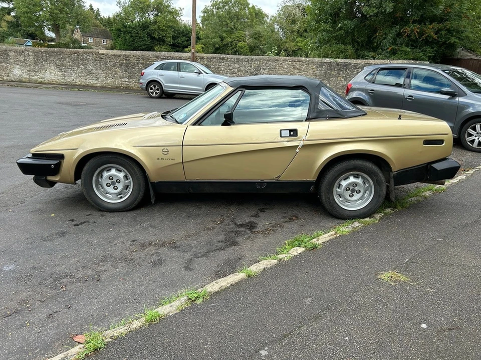 1982 Triumph TR7 - Image 12 of 30