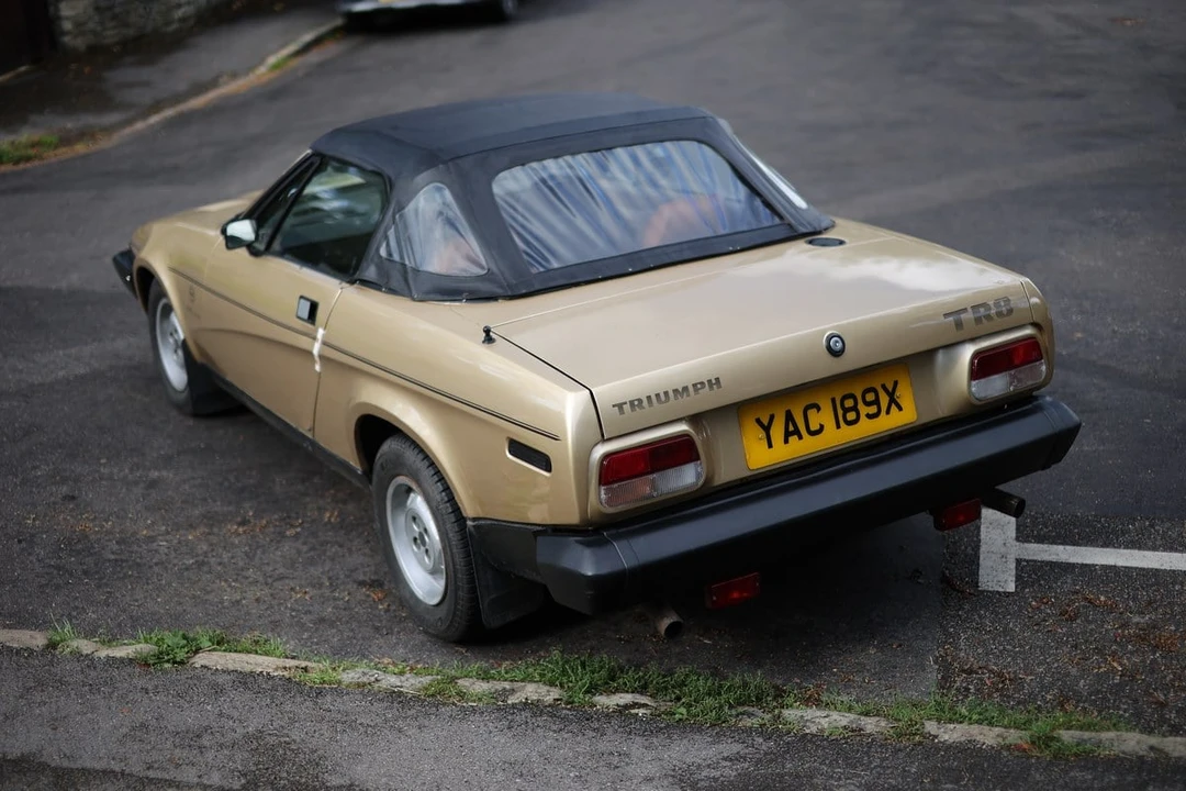 1982 Triumph TR7 - Image 23 of 30