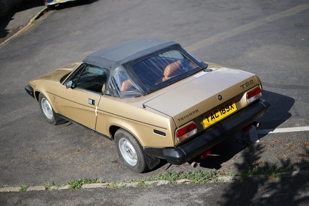 1982 Triumph TR7 - Image 28 of 30