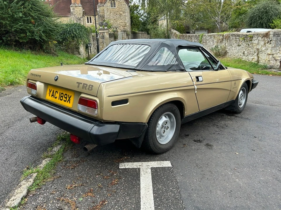 1982 Triumph TR7 - Image 20 of 30