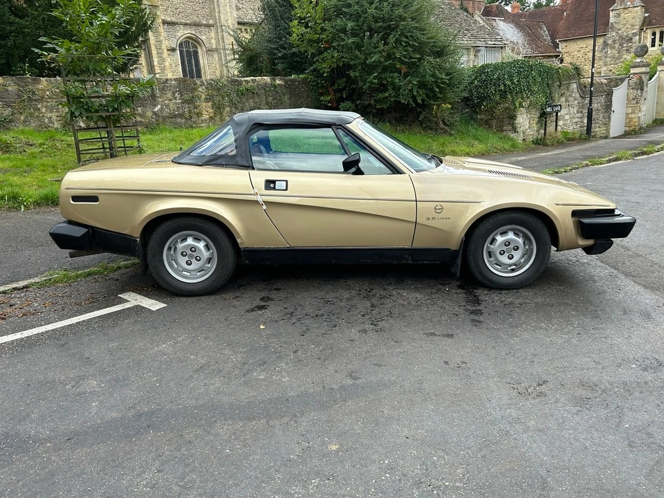 1982 Triumph TR7 - Image 17 of 30