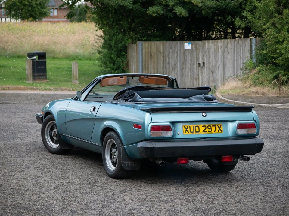 1982 Triumph TR7 - Image 5 of 30