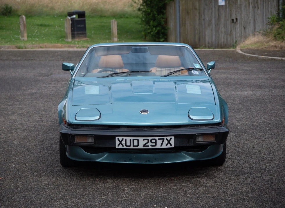 1982 Triumph TR7 - Image 8 of 30