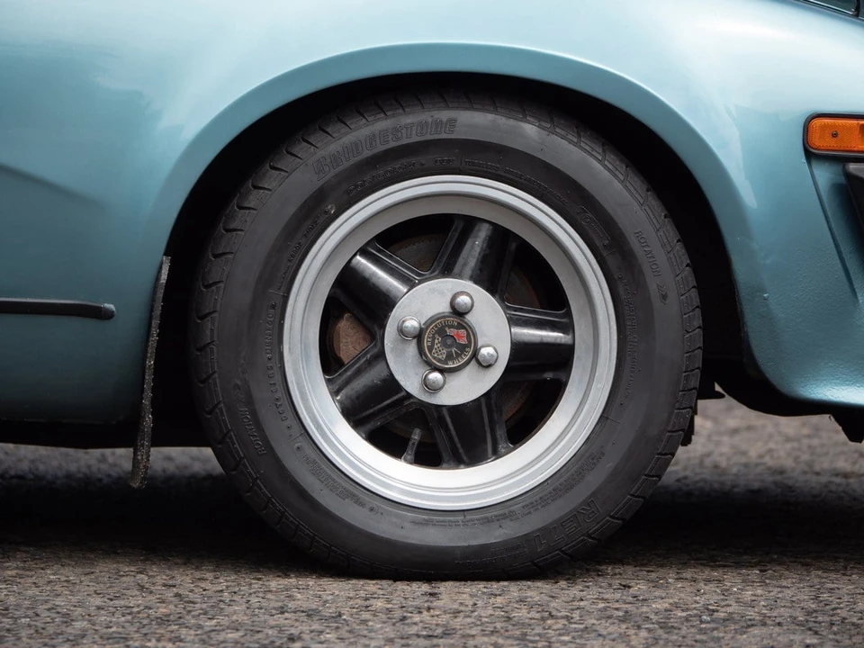 1982 Triumph TR7 - Image 21 of 30