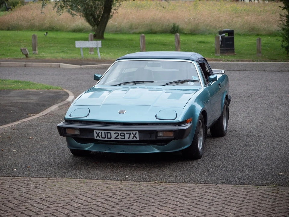 1982 Triumph TR7 - Image 19 of 30