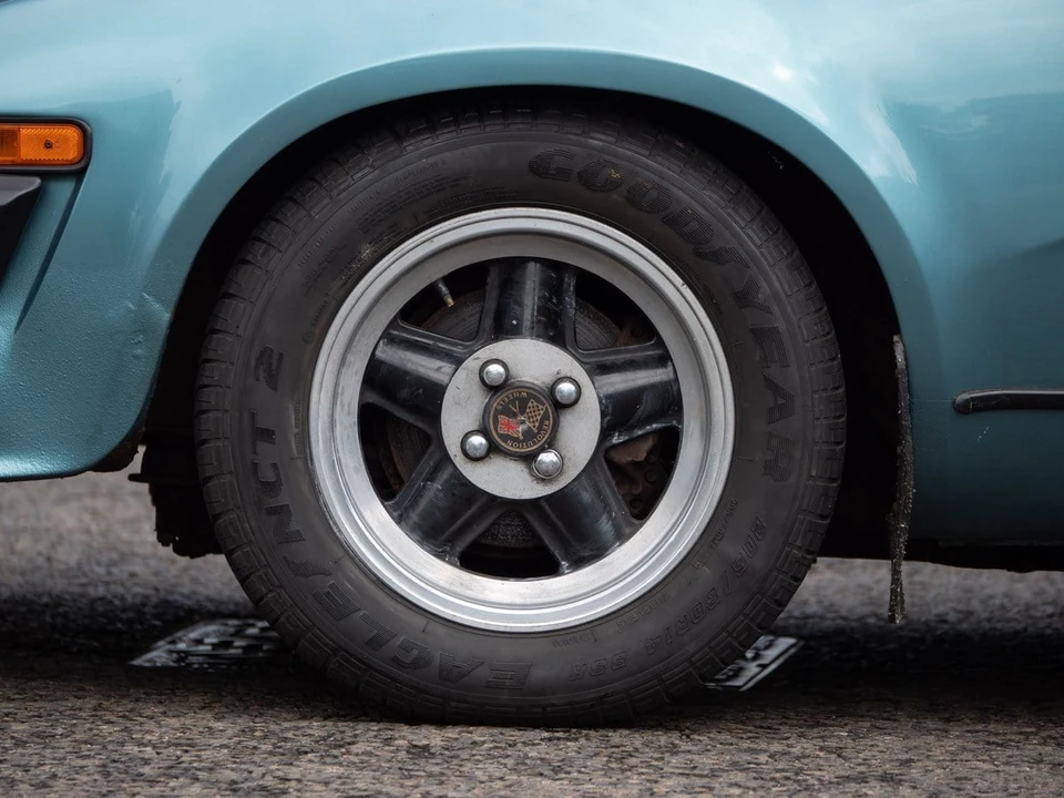 1982 Triumph TR7 - Image 23 of 30