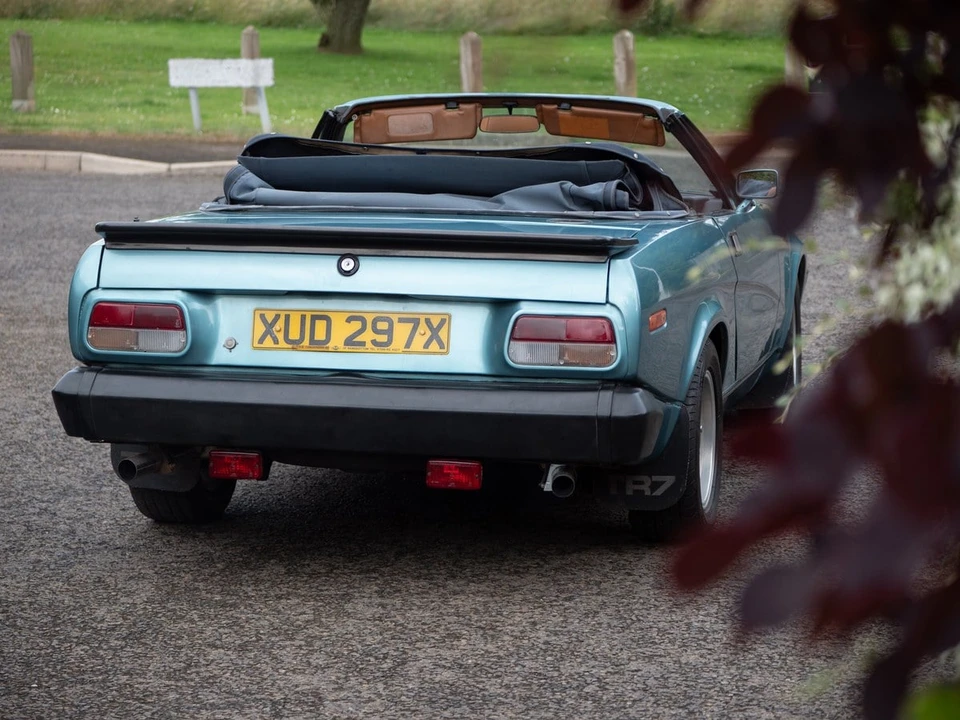 1982 Triumph TR7 - Image 14 of 30