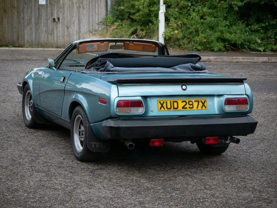 1982 Triumph TR7 - Image 13 of 30