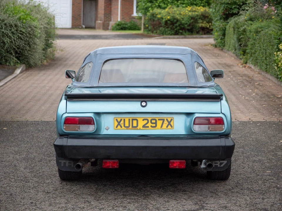 1982 Triumph TR7 - Image 12 of 30