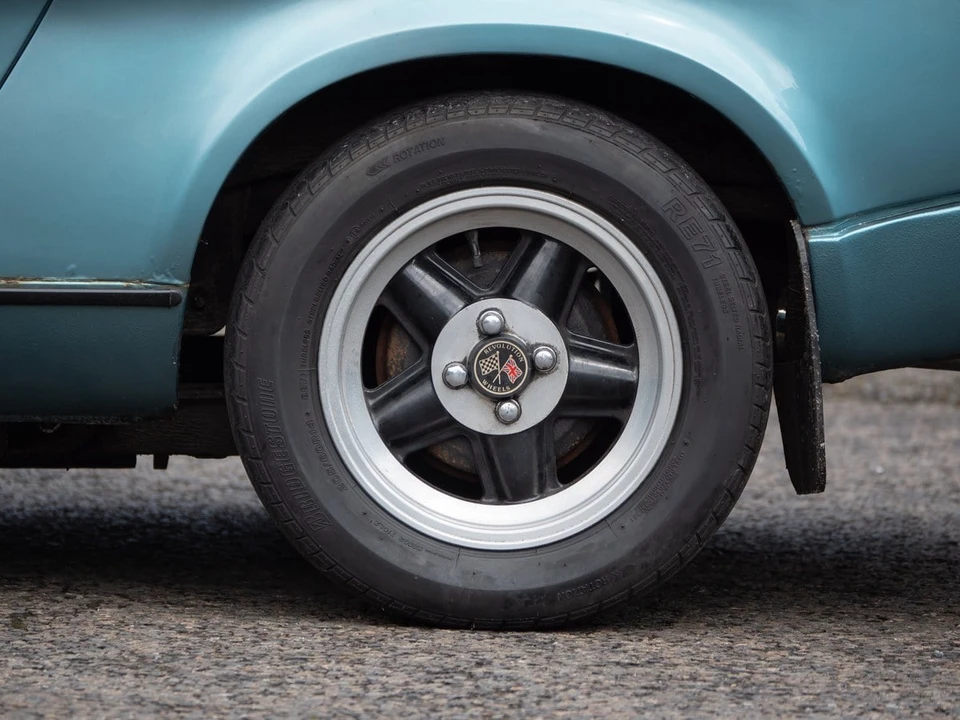 1982 Triumph TR7 - Image 24 of 30