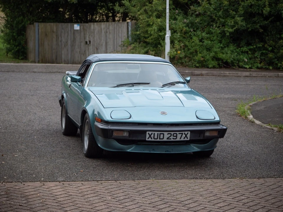 1982 Triumph TR7 - Image 17 of 30