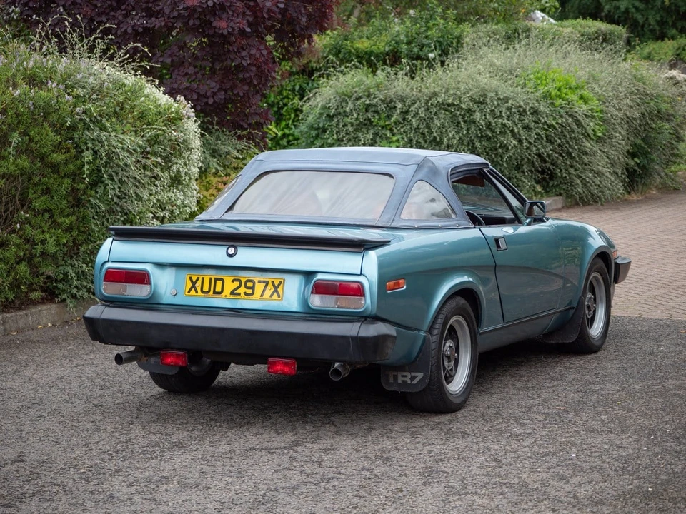 1982 Triumph TR7 - Image 20 of 30