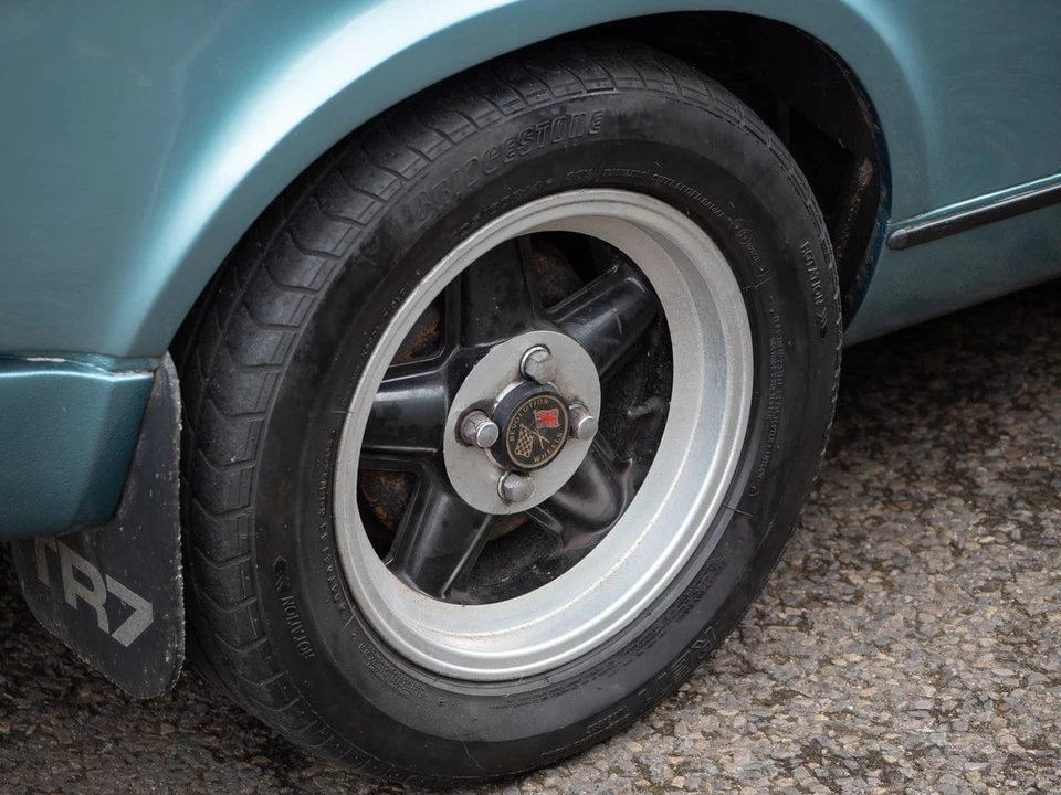 1982 Triumph TR7 - Image 26 of 30