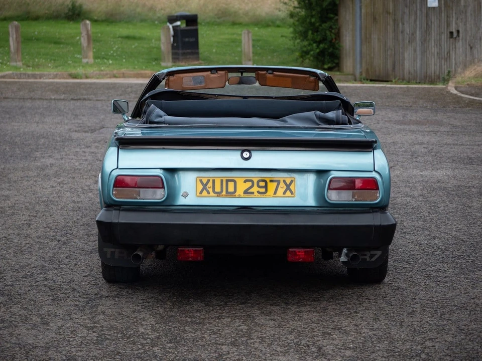 1982 Triumph TR7 - Image 18 of 30