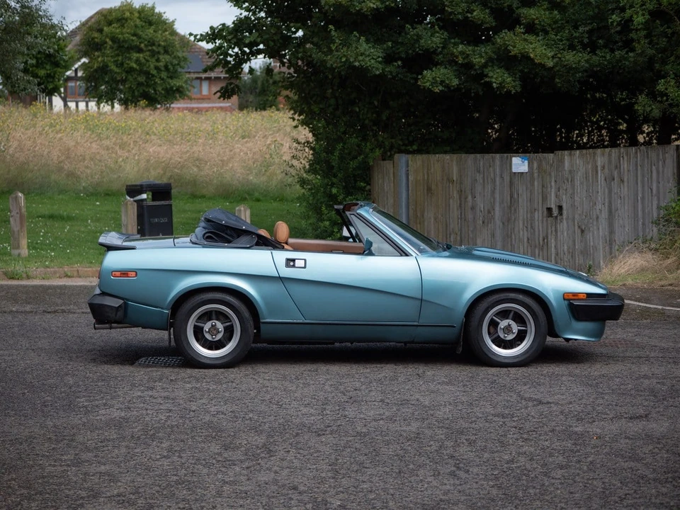 1982 Triumph TR7 - Image 2 of 30
