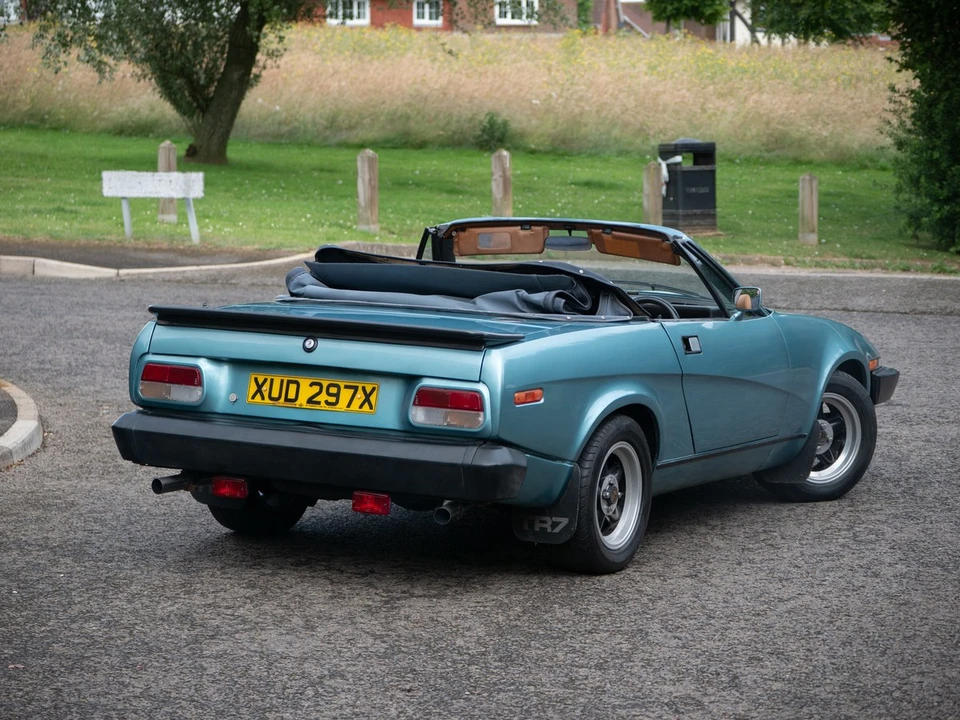 1982 Triumph TR7 - Image 15 of 30