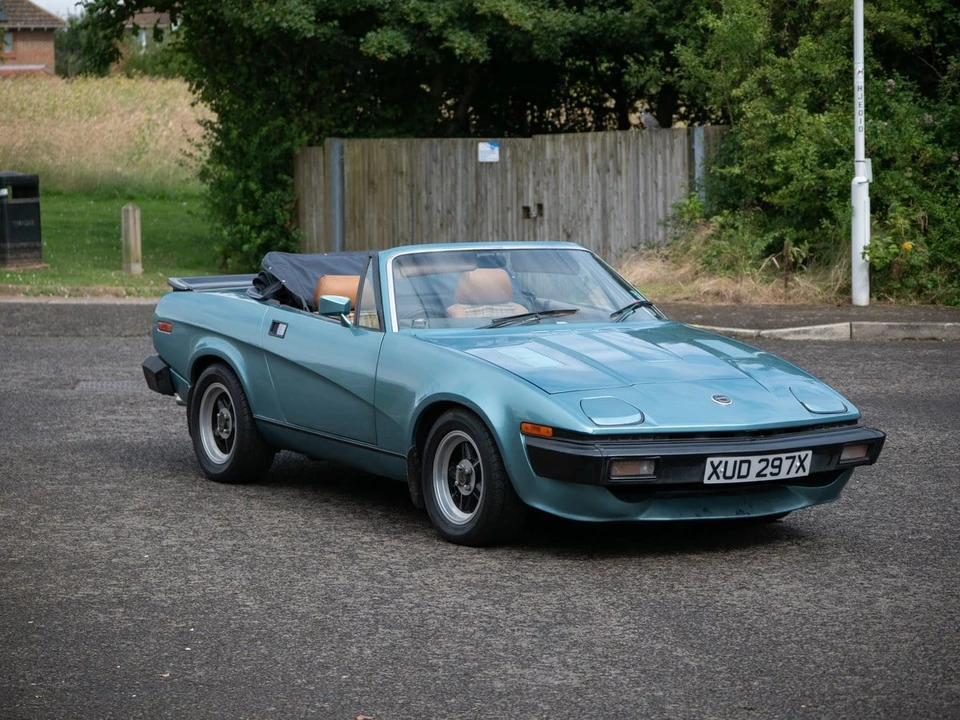 1982 Triumph TR7 - Image 7 of 30