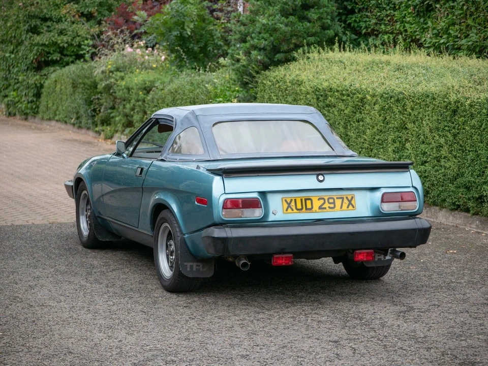 1982 Triumph TR7 - Image 3 of 30