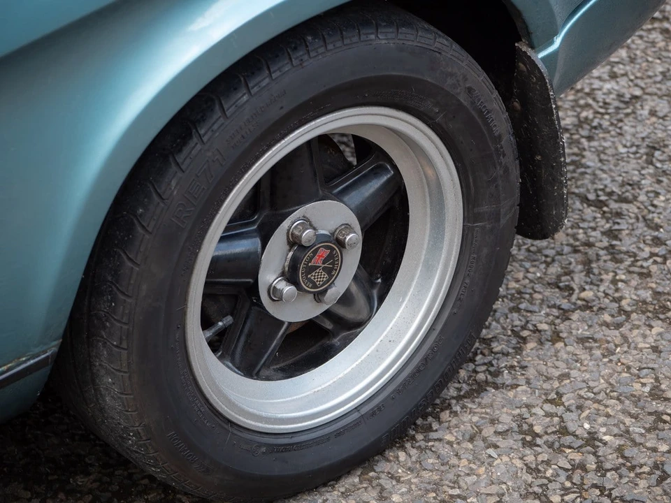 1982 Triumph TR7 - Image 28 of 30