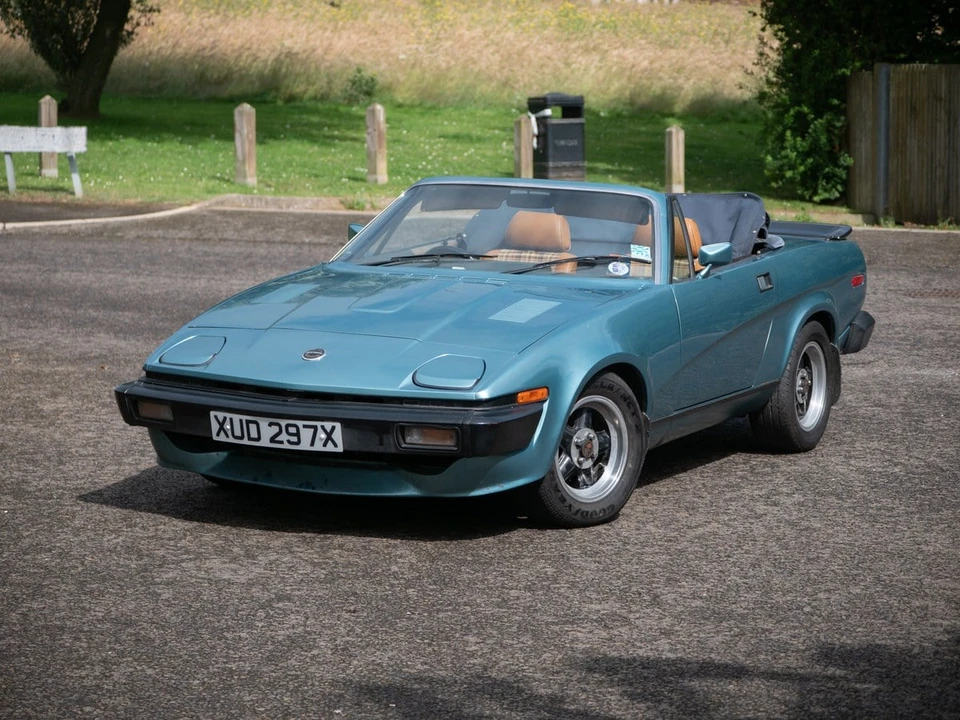 1982 Triumph TR7 - Image 9 of 30