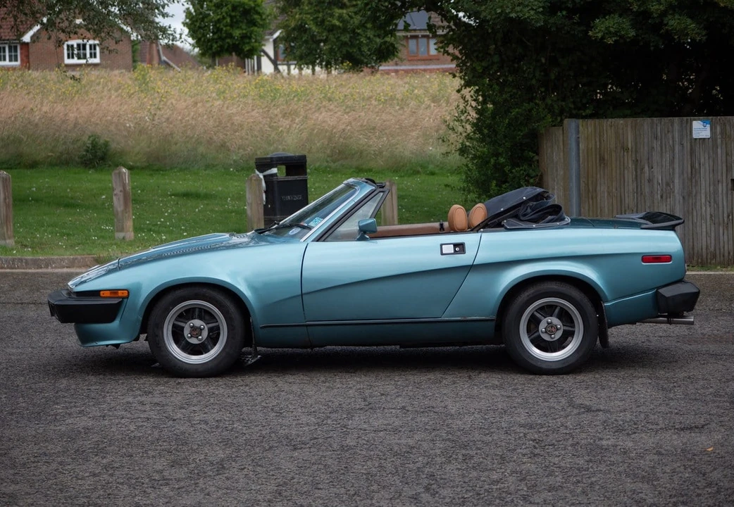 1982 Triumph TR7 - Image 11 of 30