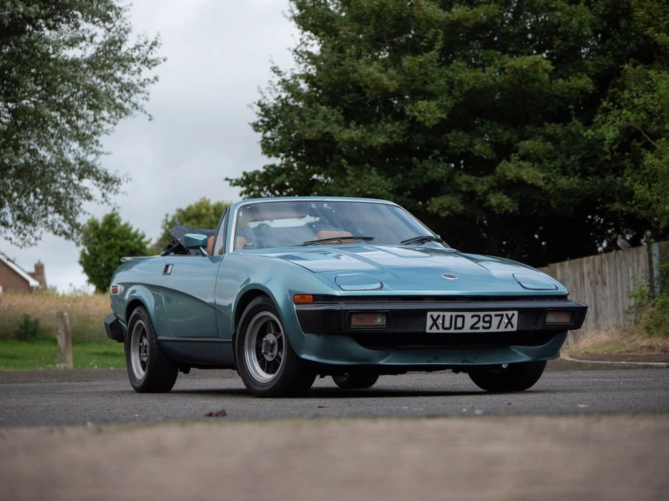 1982 Triumph TR7 - Image 6 of 30