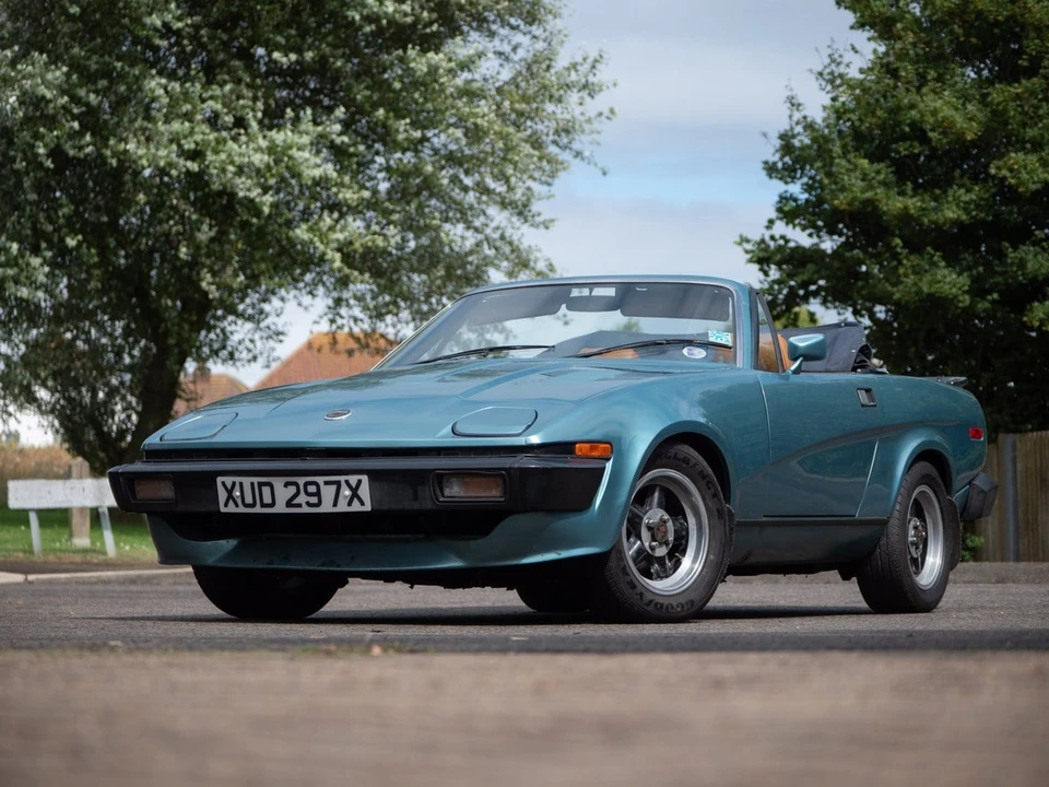 1982 Triumph TR7 - Image 10 of 30
