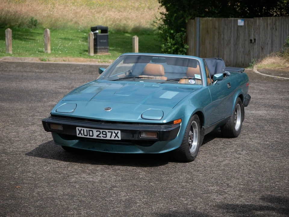 1982 Triumph TR7 - Image 4 of 30