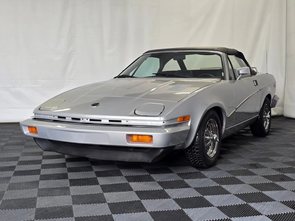 1982 Triumph TR8 - Image 10 of 31