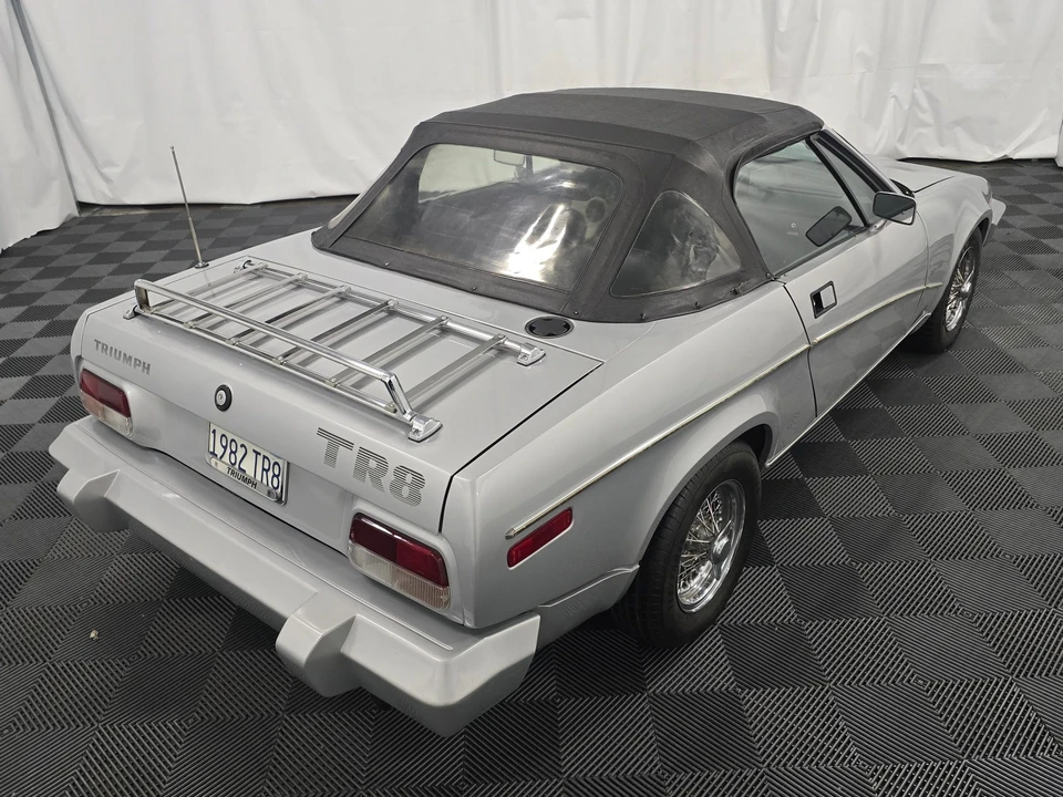 1982 Triumph TR8 - Image 23 of 31