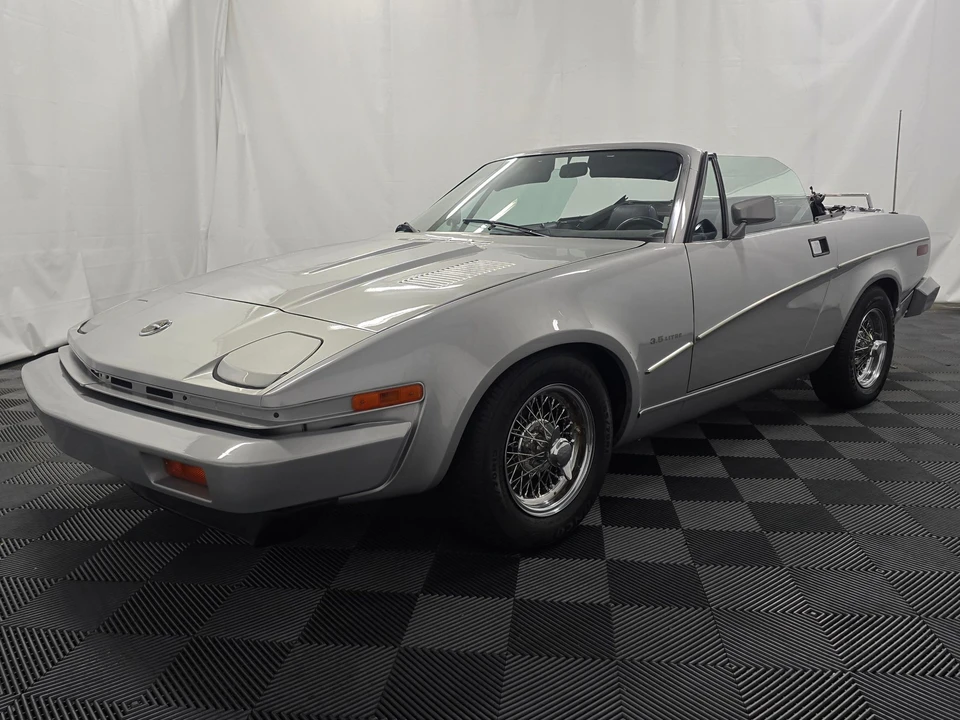 1982 Triumph TR8 - Image 2 of 31