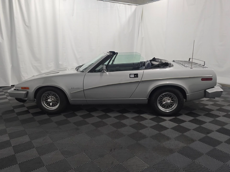 1982 Triumph TR8 - Image 3 of 31