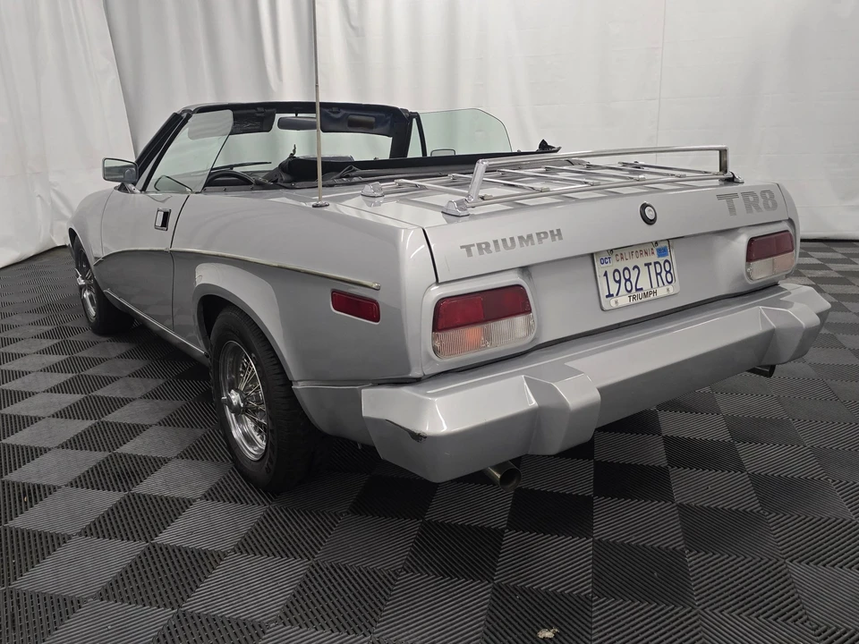 1982 Triumph TR8 - Image 4 of 31