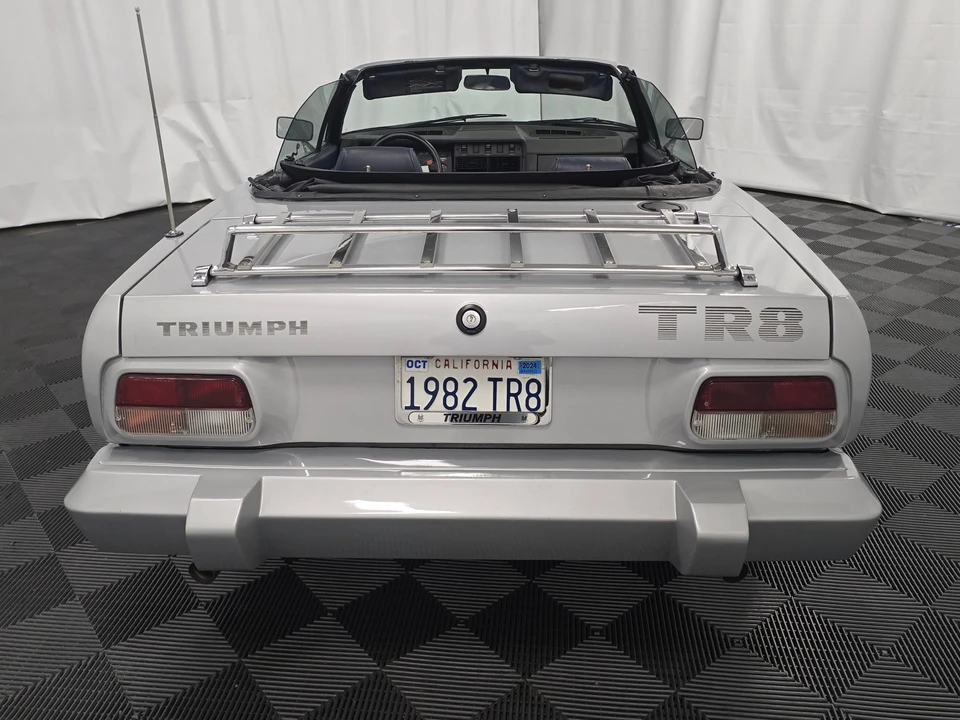 1982 Triumph TR8 - Image 5 of 31