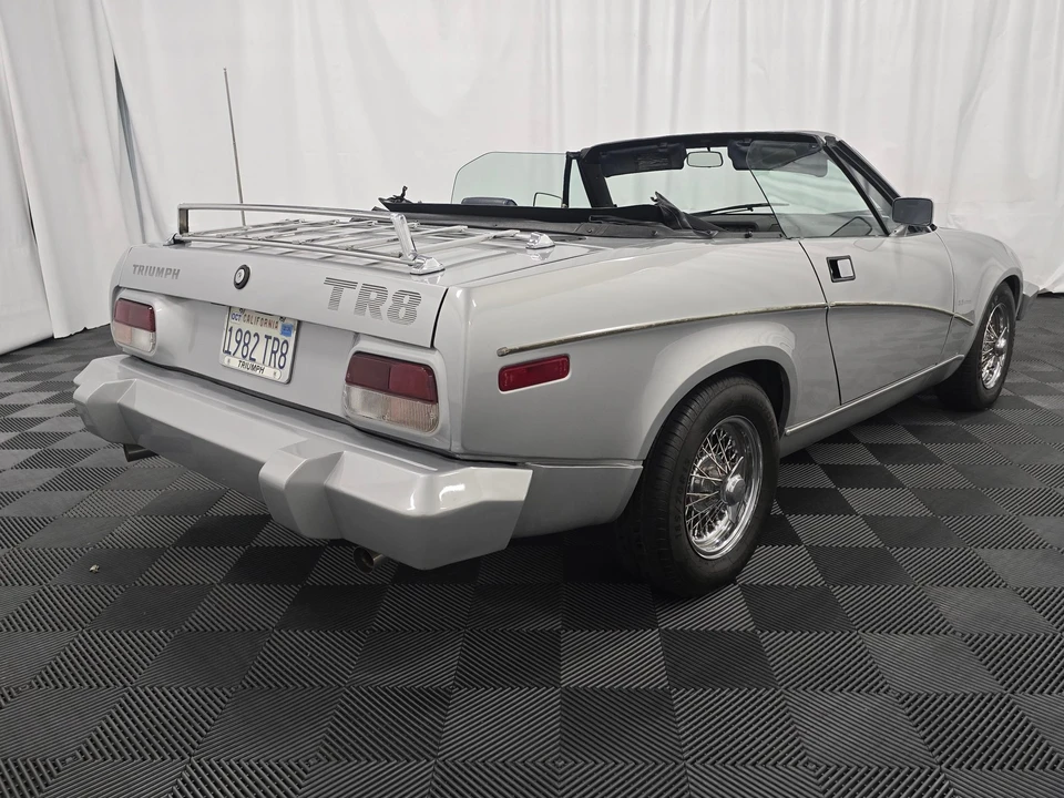 1982 Triumph TR8 - Image 6 of 31