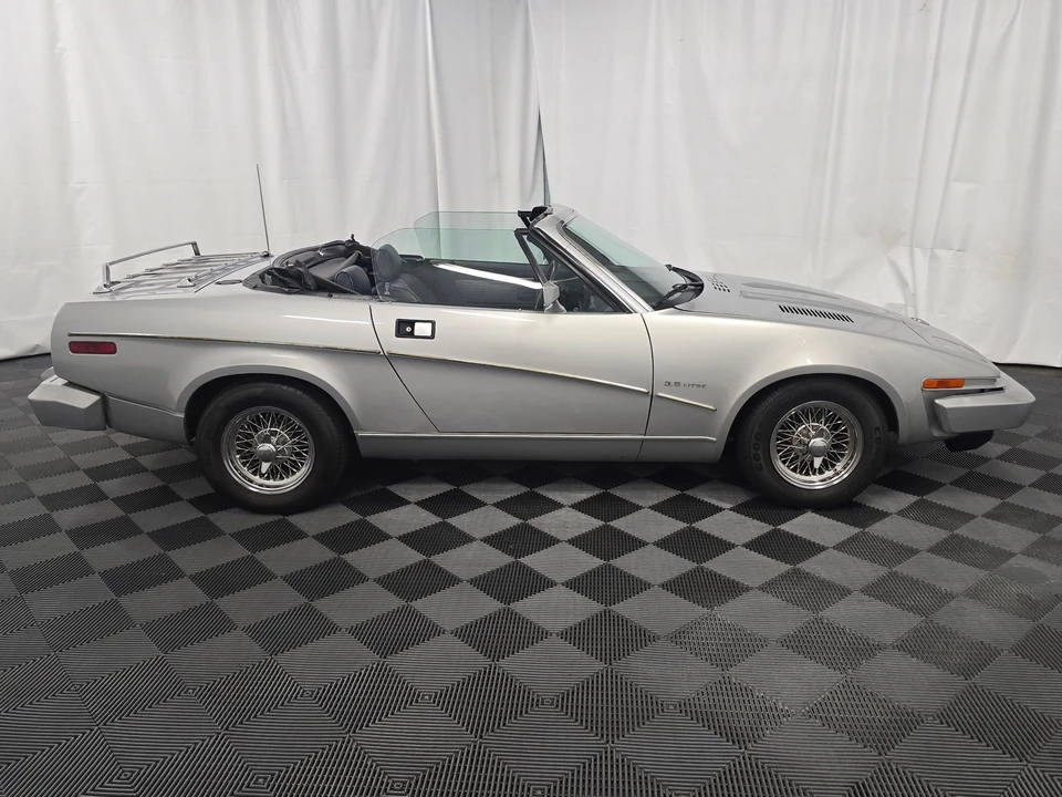1982 Triumph TR8 - Image 7 of 31