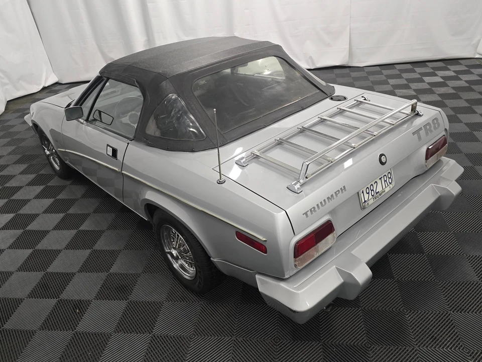 1982 Triumph TR8 - Image 21 of 31