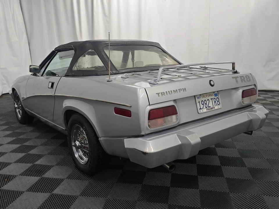 1982 Triumph TR8 - Image 12 of 31